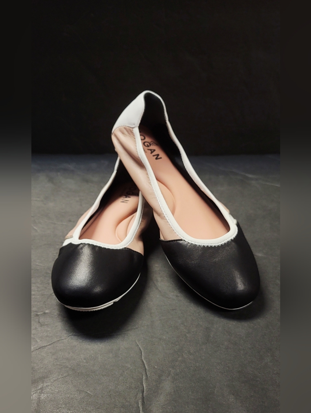 Hogan Ballet Flats Size 35.5